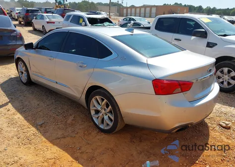 2015 Chevrolet Impala 2Lz z USA, uszkodzony, nr VIN 2G1165S3XF9265989